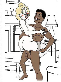 Horny older females are playing alone